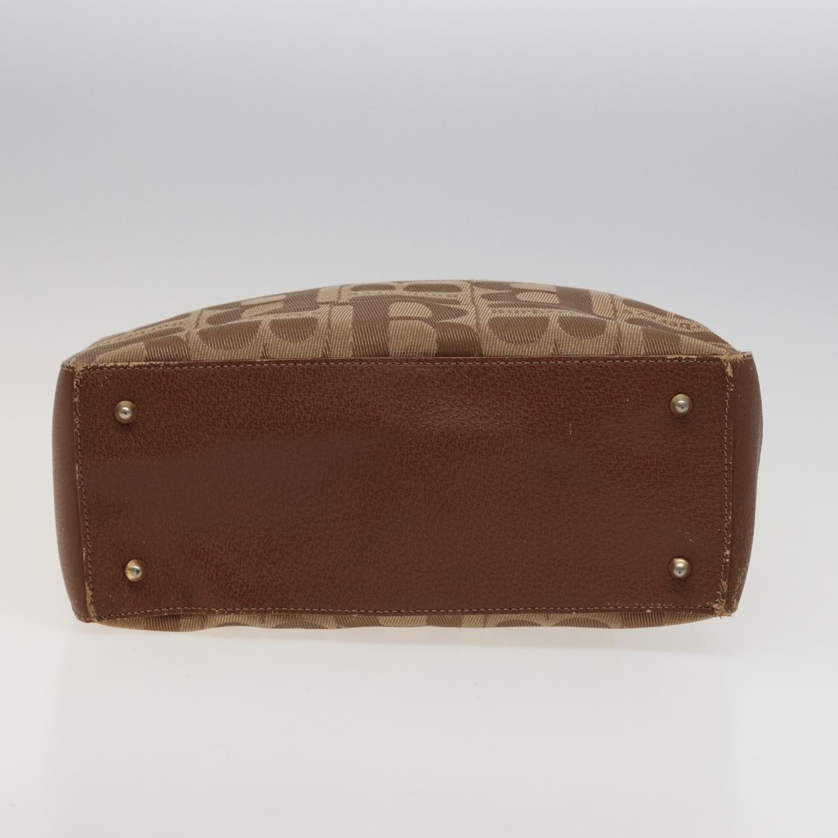 Burberry Canvas Shoulder Bag ()