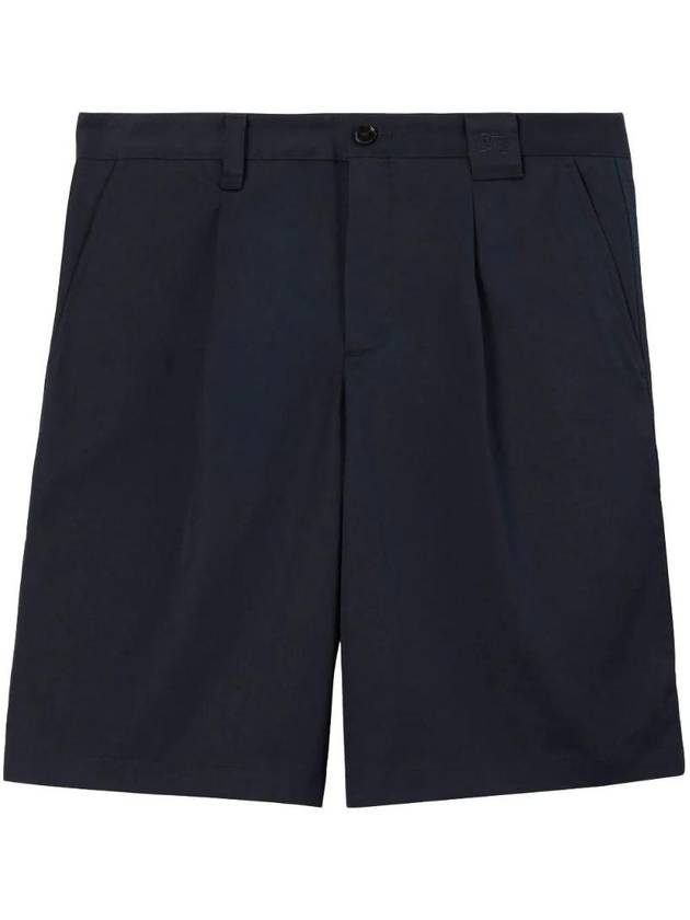 Burberry Equestrian Night Motif Cargo Shorts 8072941