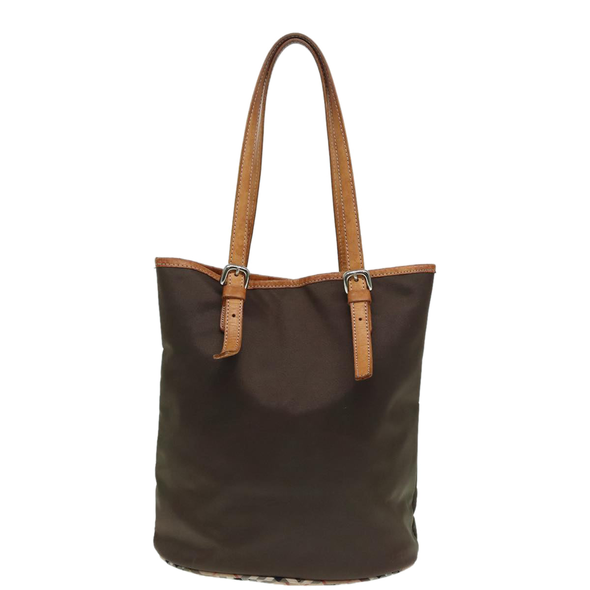 Burberry Synthetic Tote Bag ()