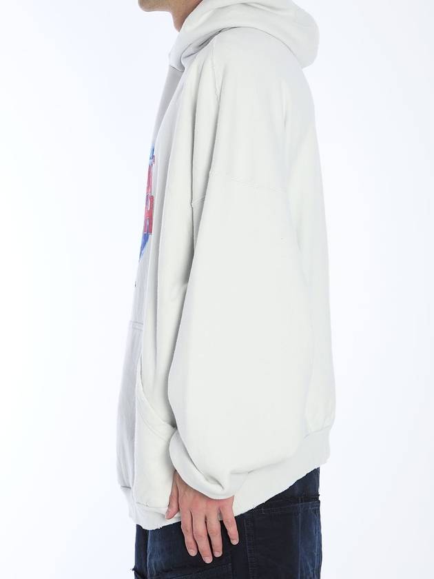 Balenciaga Planet Earth hoodie