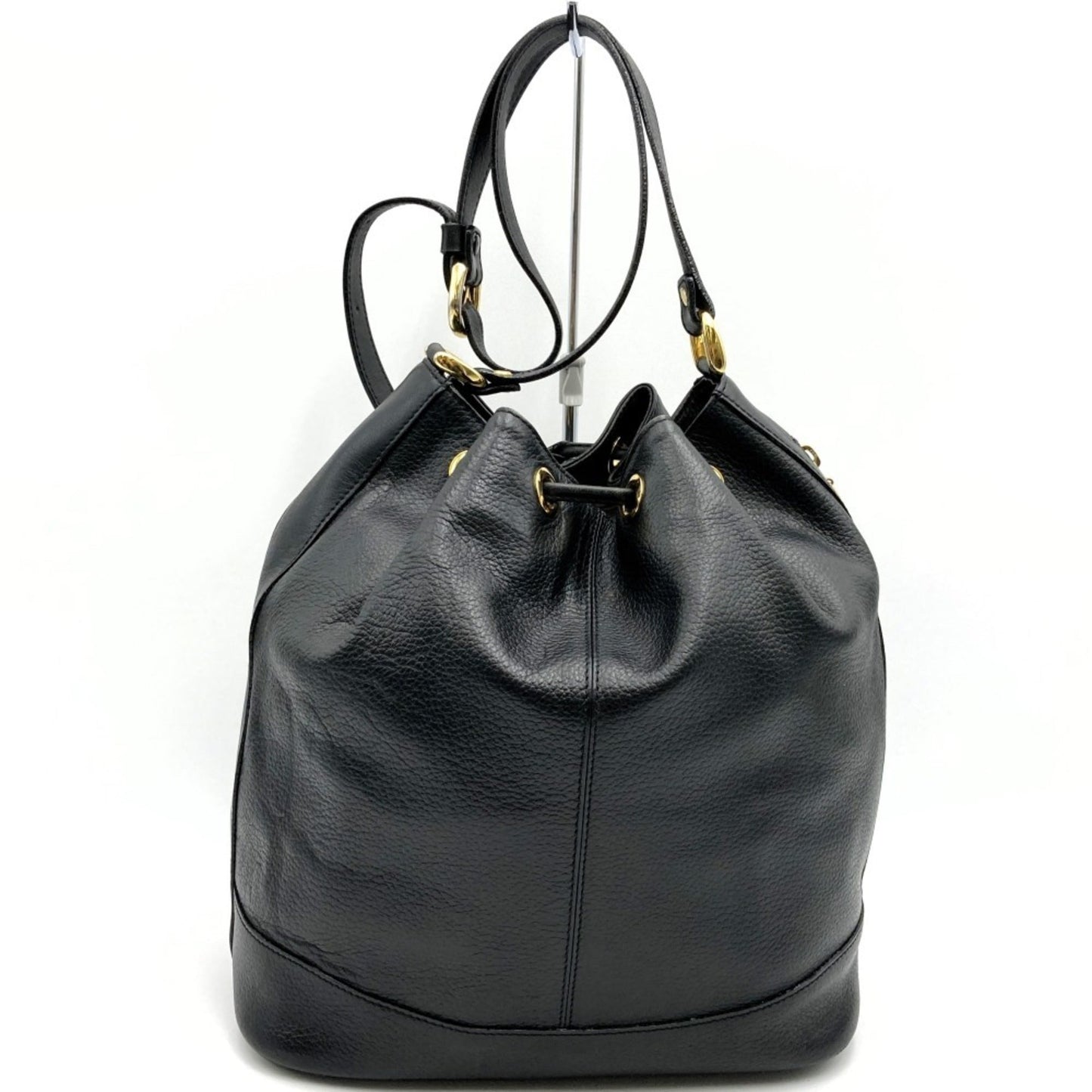 Burberry Leather Shoulder Bag ()