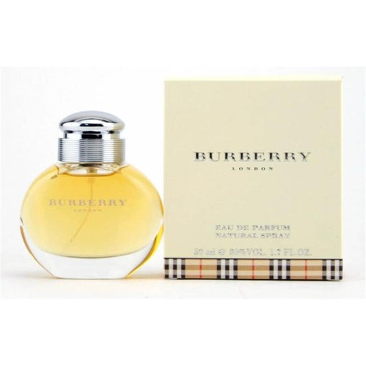 Burberry Classic For Women - Edp Spray* 1.7 Oz