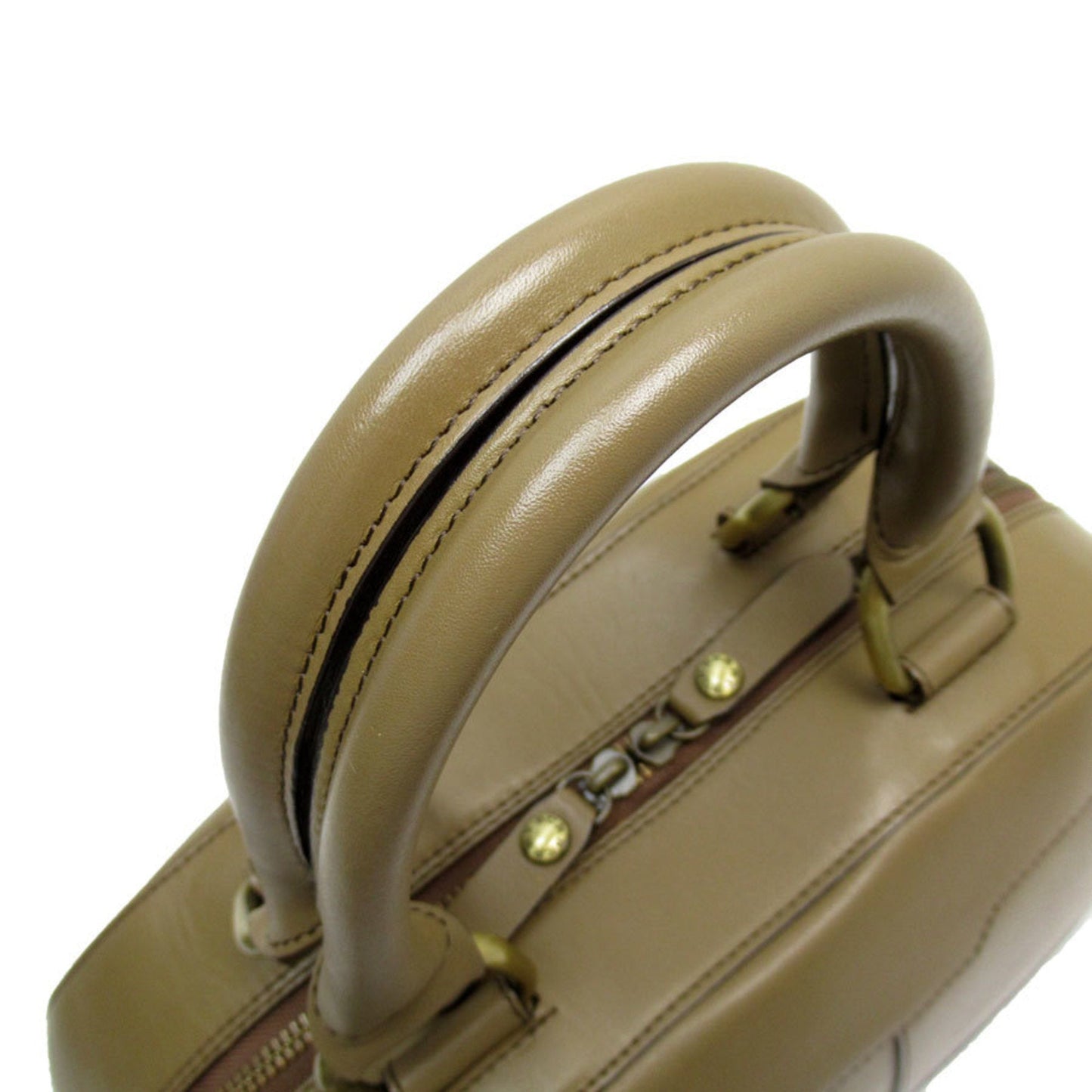 Burberry Leather Handbag ()
