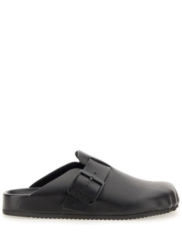 Balenciaga Sunday Mule Black