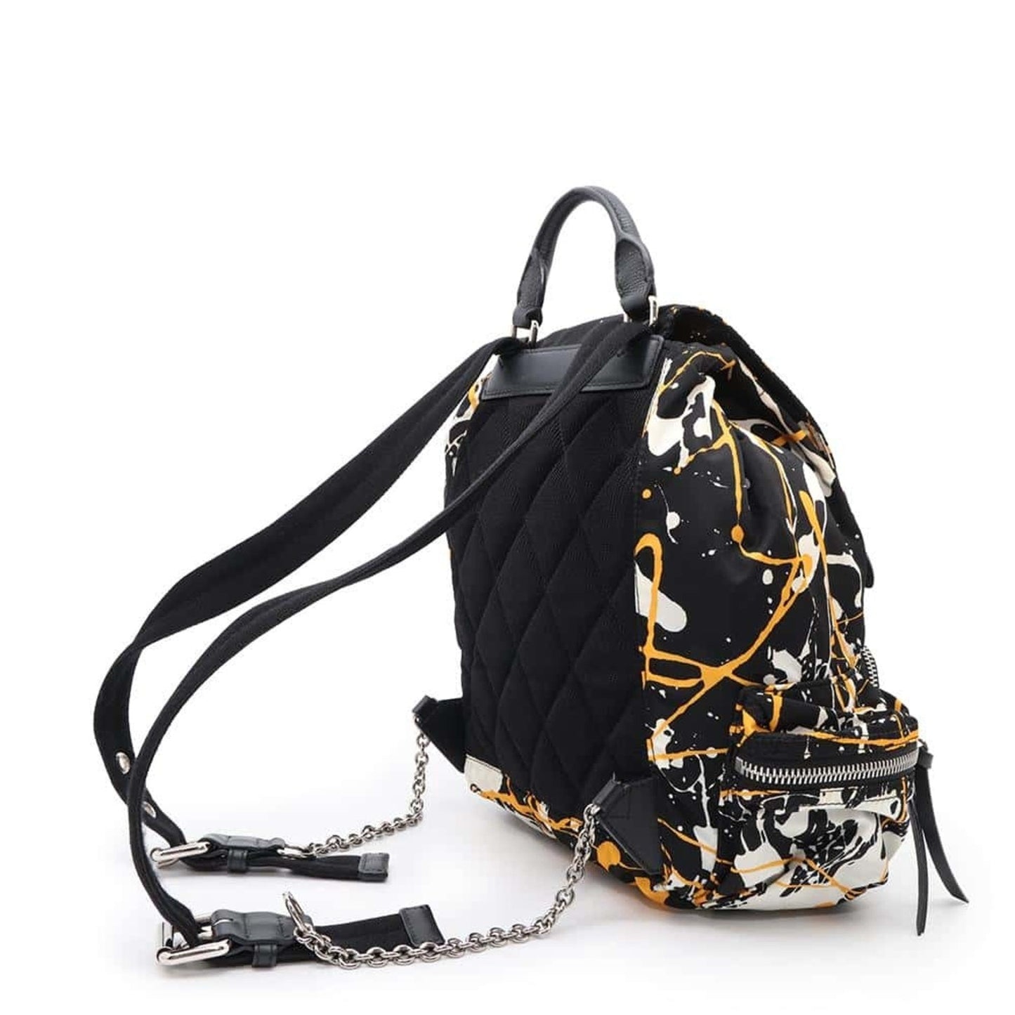 Burberry Nylon Backpack ()