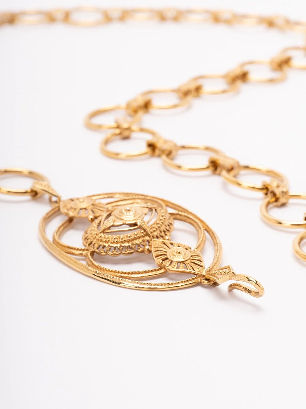 Chloe Women `Amulet` Belt