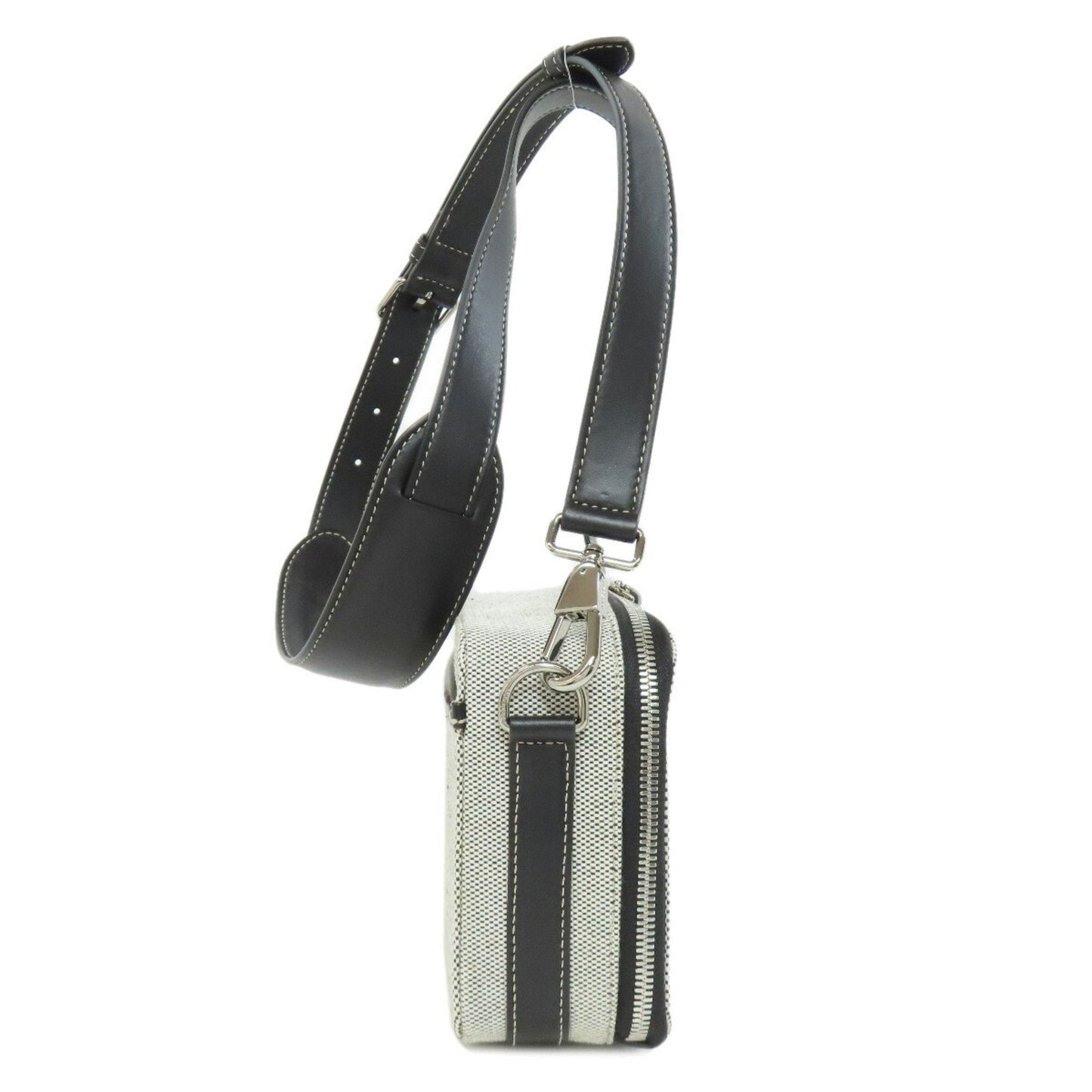 Burberry Canvas Shoulder Bag ()