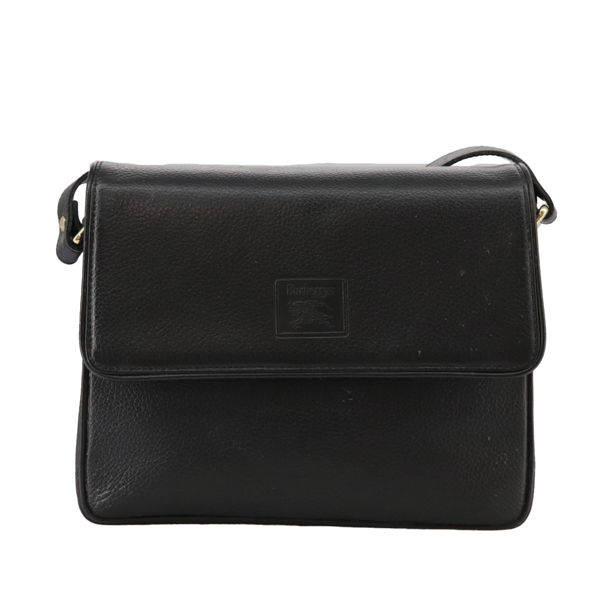 Burberry Leather Shoulder Bag ()
