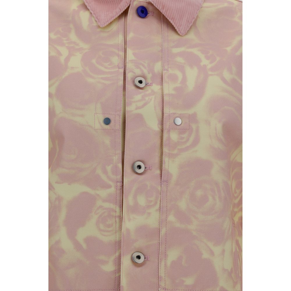 Burberry blue Women's Jacket