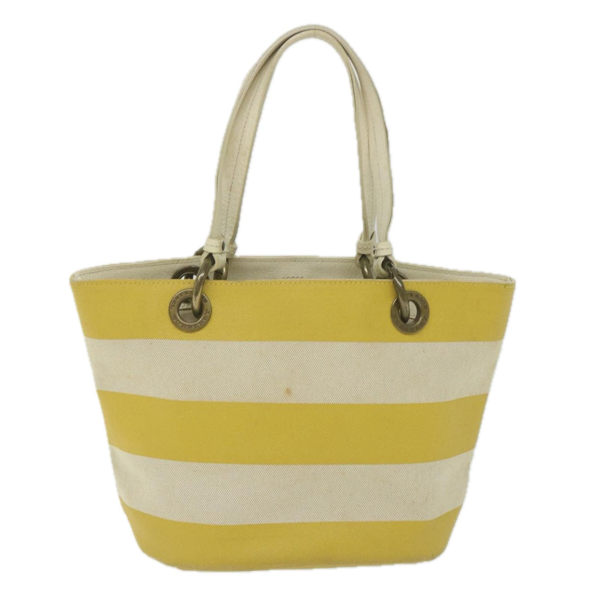 Burberry Canvas Tote Bag ()
