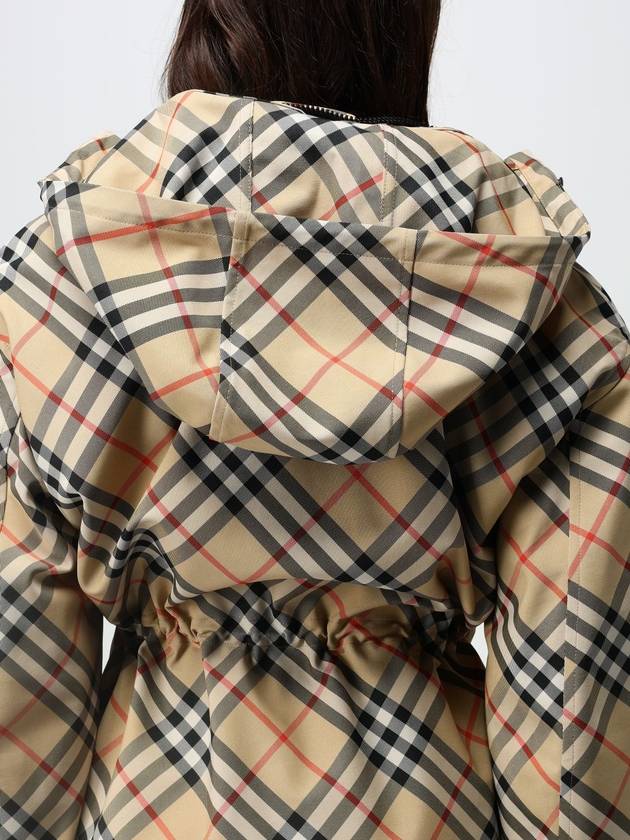 Burberry Jacket woman Burberry