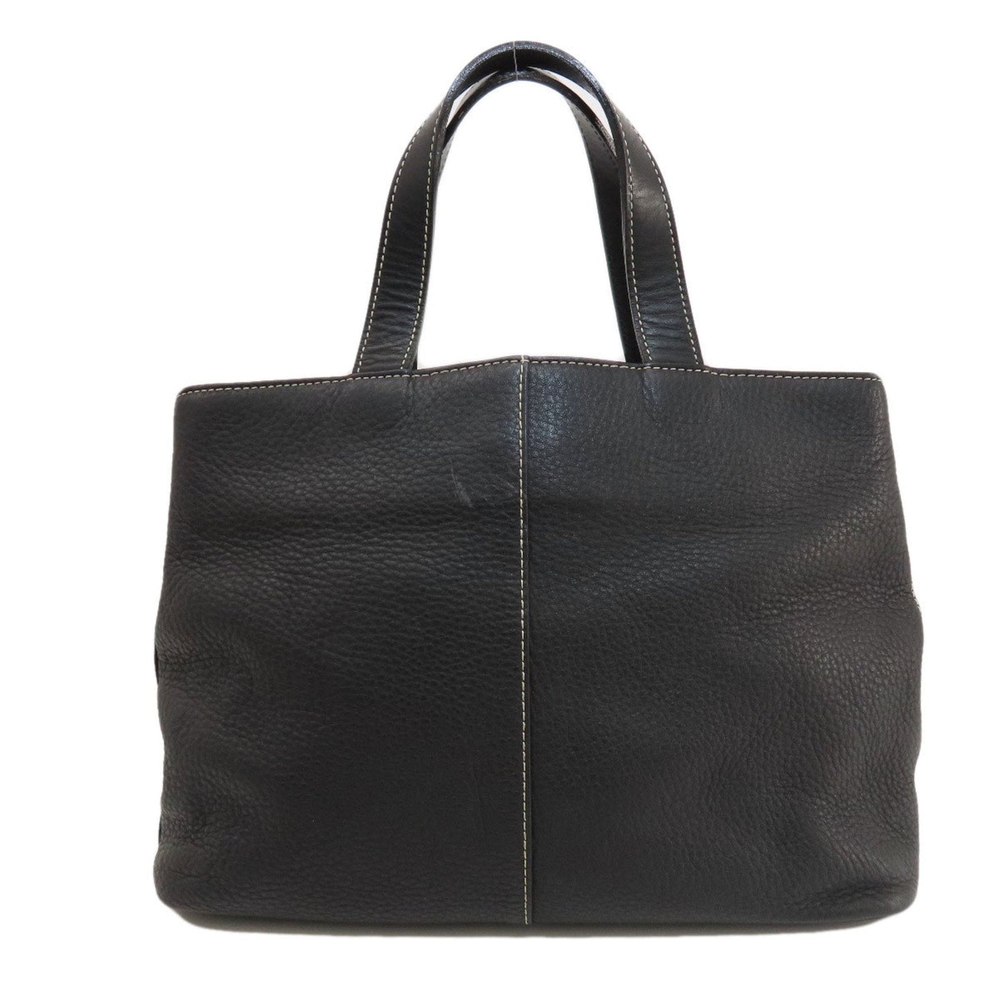 Burberry Leather Tote Bag ()