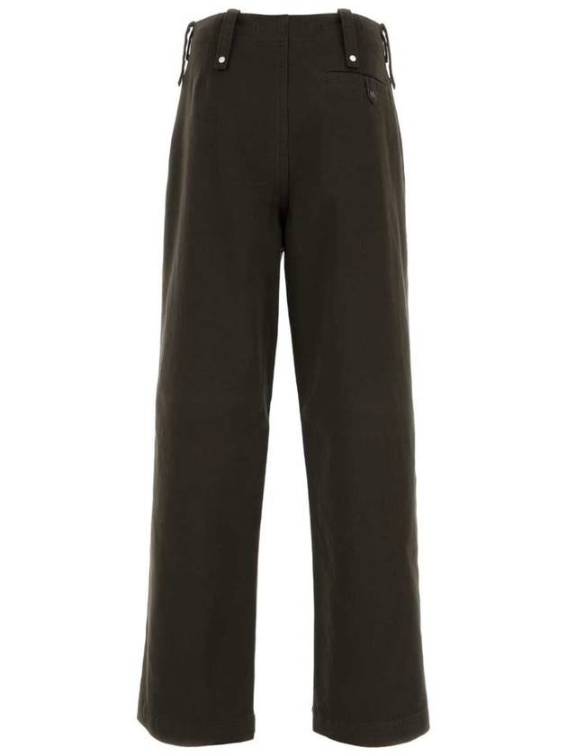 Burberry Short Pants 8076645147032 B7326 BROWN