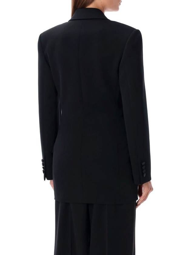 Saint Laurent Saint Laurent Smocking Jacket