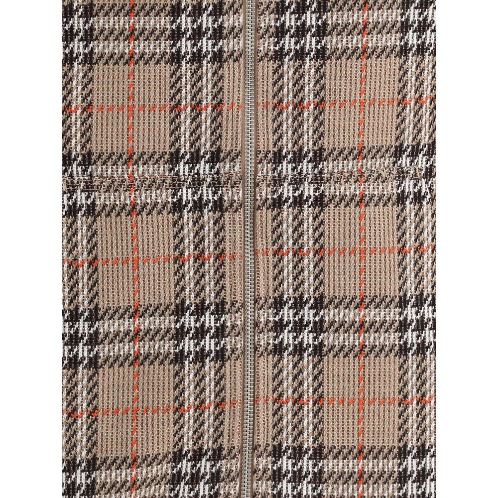 Burberry Archivio Check Men's Hoodie