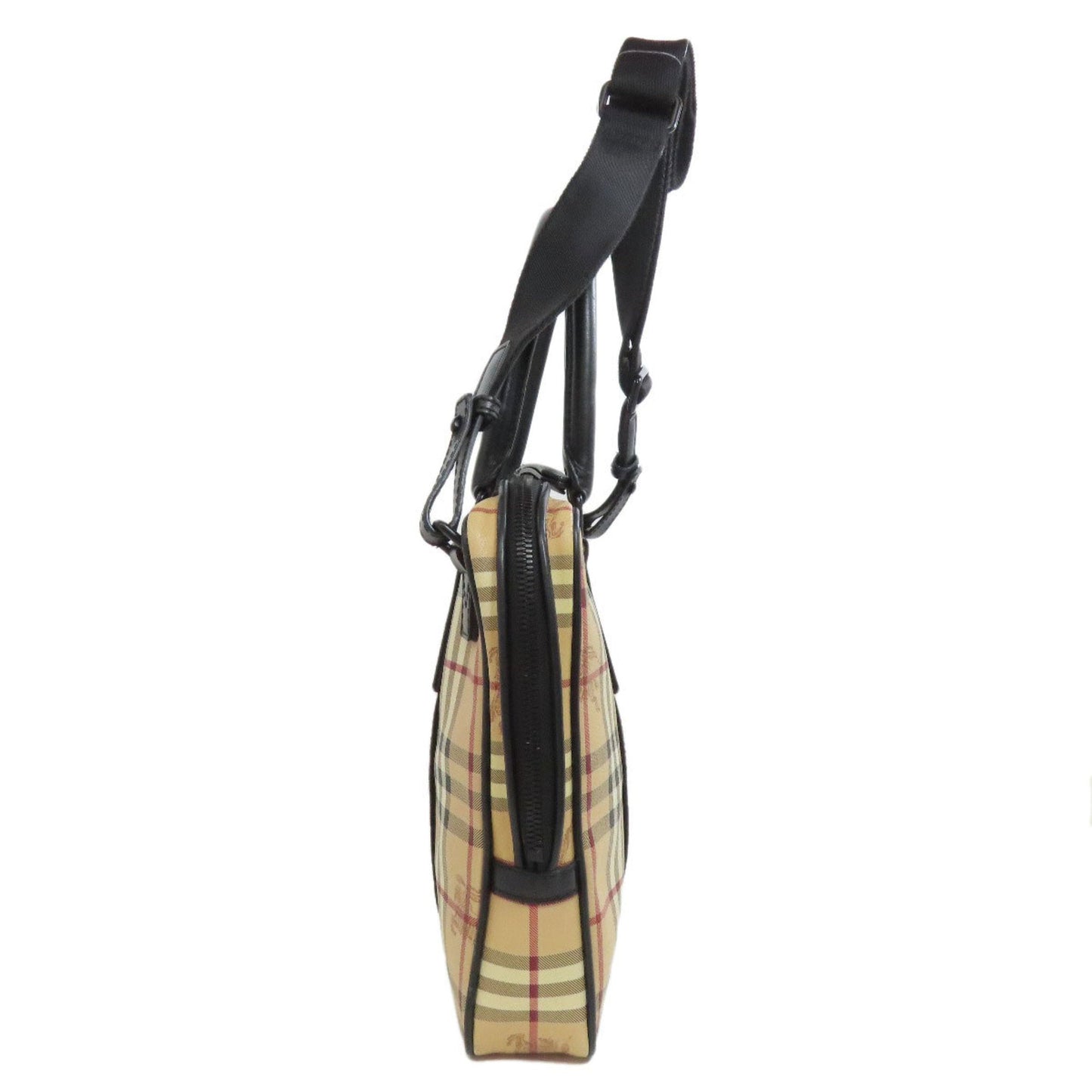 Burberry Pvc Shoulder Bag ()