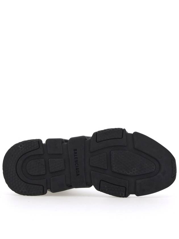 Balenciaga Speed Stretch Knit High Top Sneakers Black