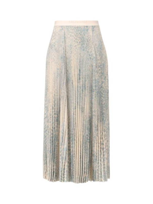 Balenciaga Short Skirt 772720TPL779501 ??P24 BEIGE