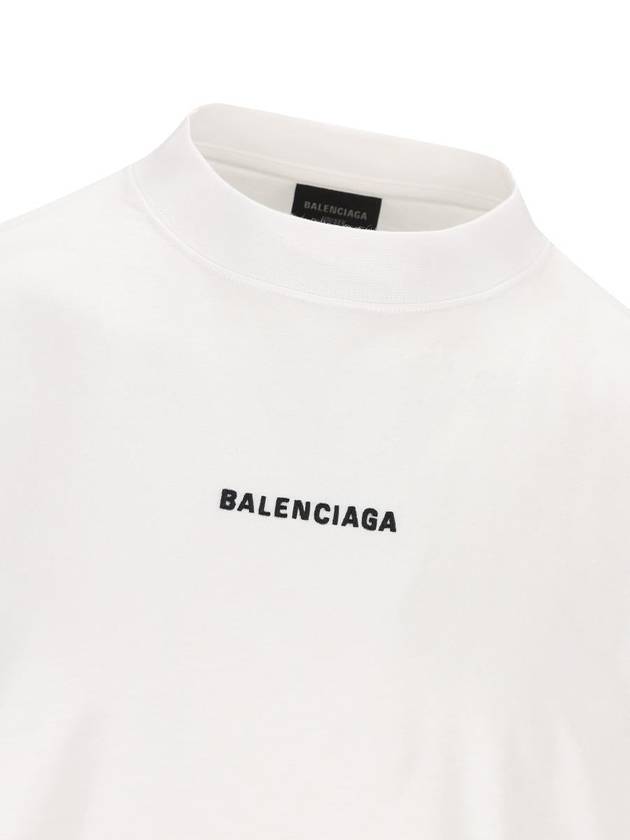 Balenciaga Balenciaga T-Shirt And Polo Shirt