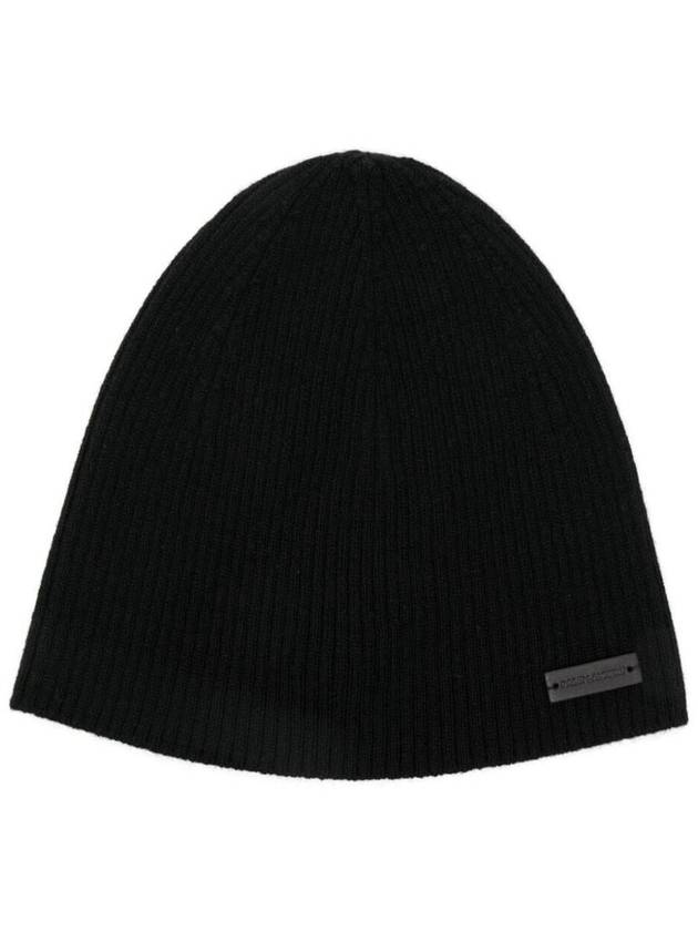Saint Laurent Saint Laurent Cap Without Ribbed Lapel Accessories
