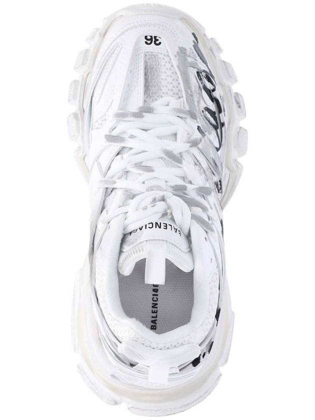 Balenciaga Balenciaga Sneakers White