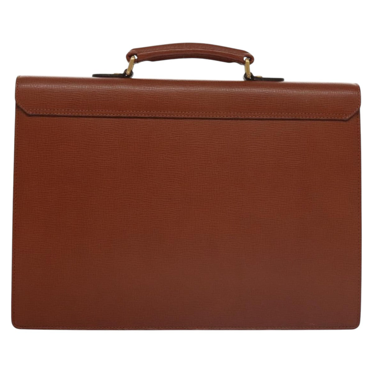 Burberry Leather Briefcase Bag ()