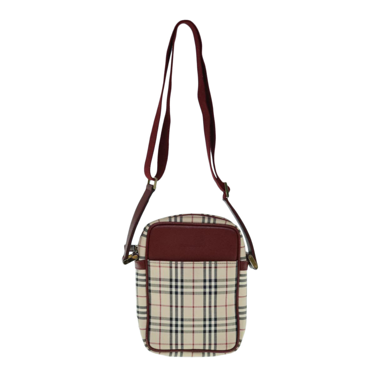 Burberry Synthetic Shoulder Bag ()