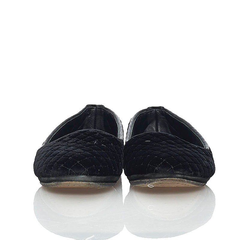 Bottega Veneta PUMPS BLACK LADY'S