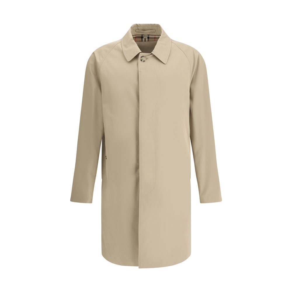 Burberry Breasted Men's Coat