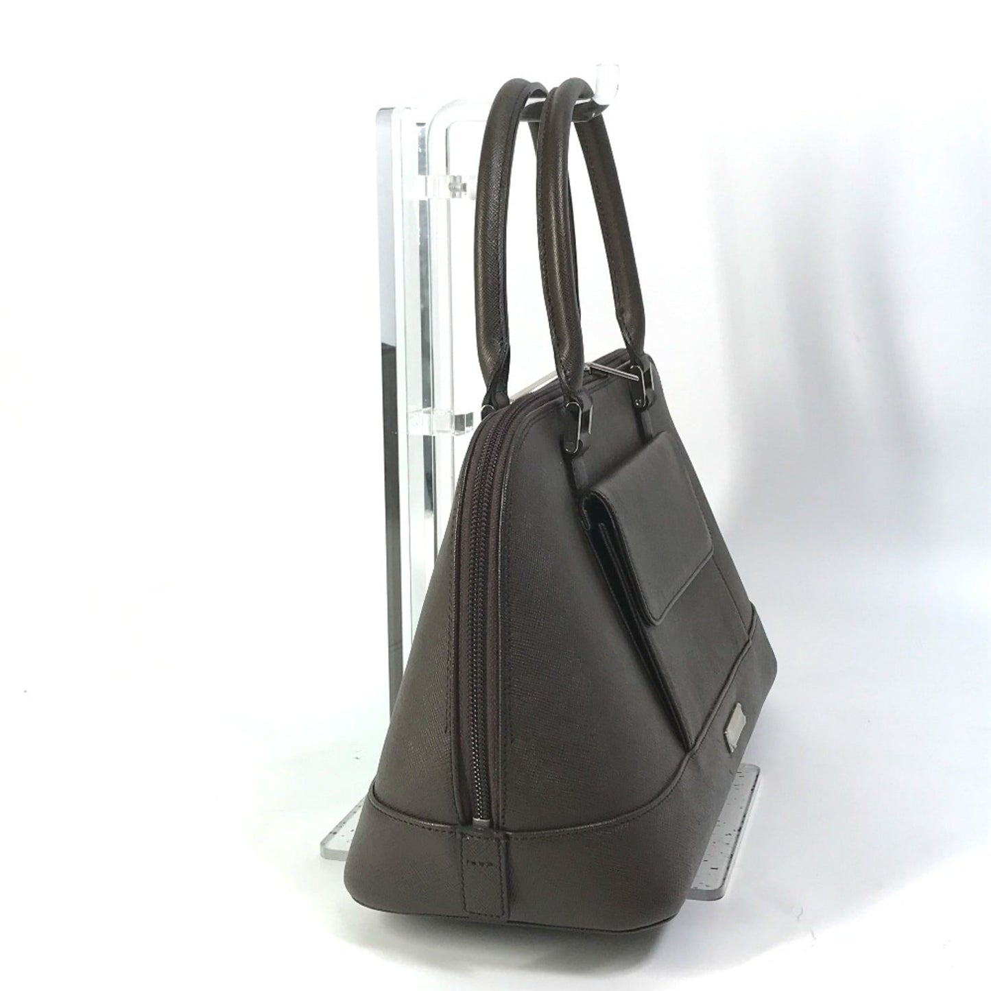 Burberry Leather Handbag ()