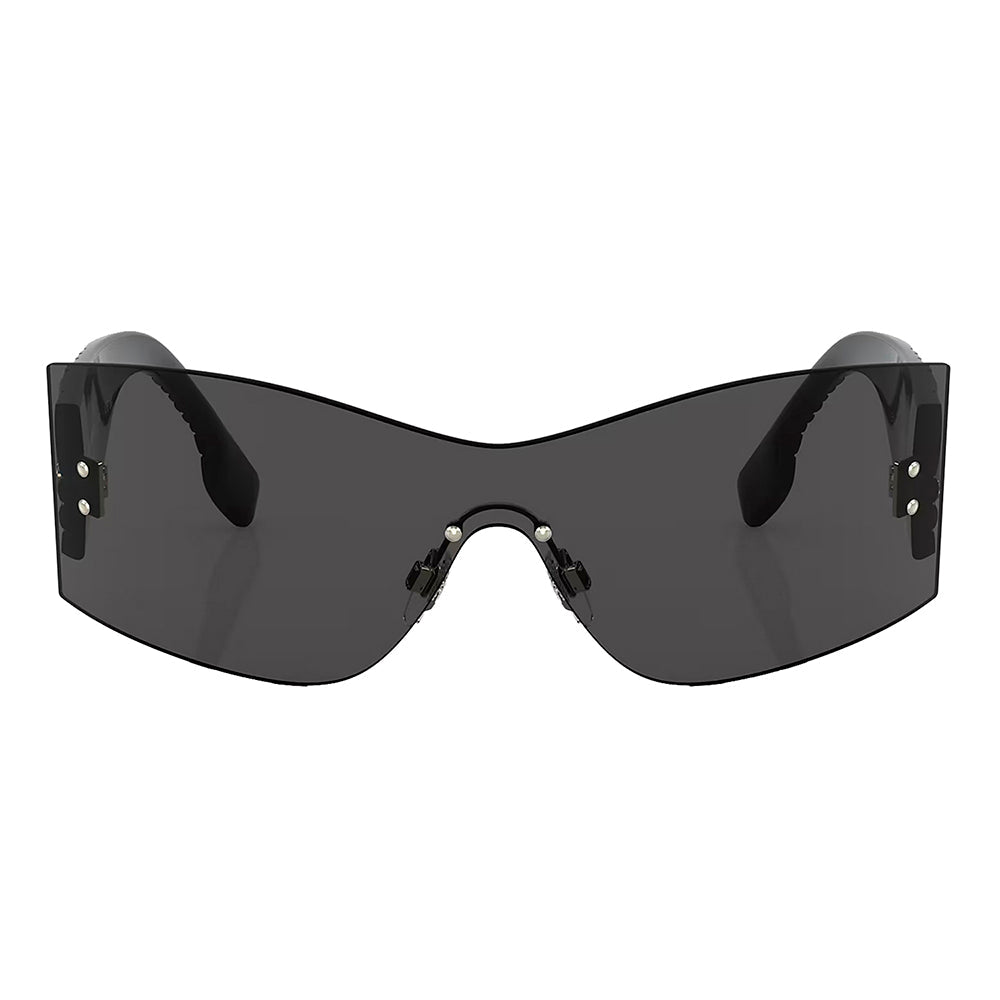 Burberry BELLA BE 3137 110987 Womens Rimless Sunglasses