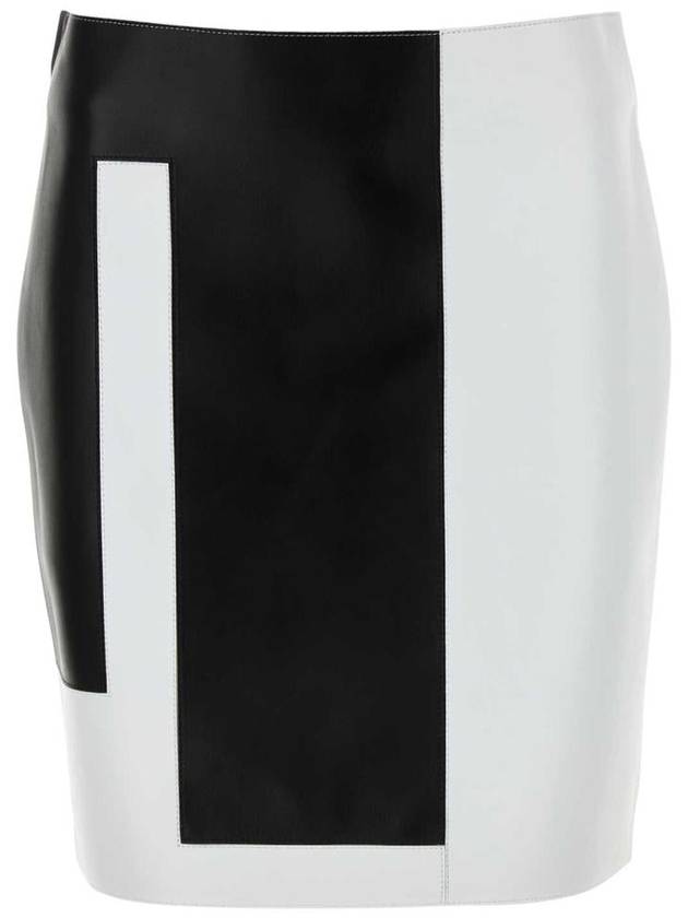Fendi short skirt FPD953ARU1F1NZZ P24 LAVANDER ASH
