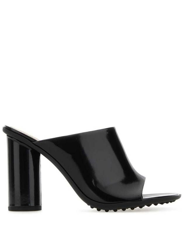 Bottega Veneta Atomic Mule Black