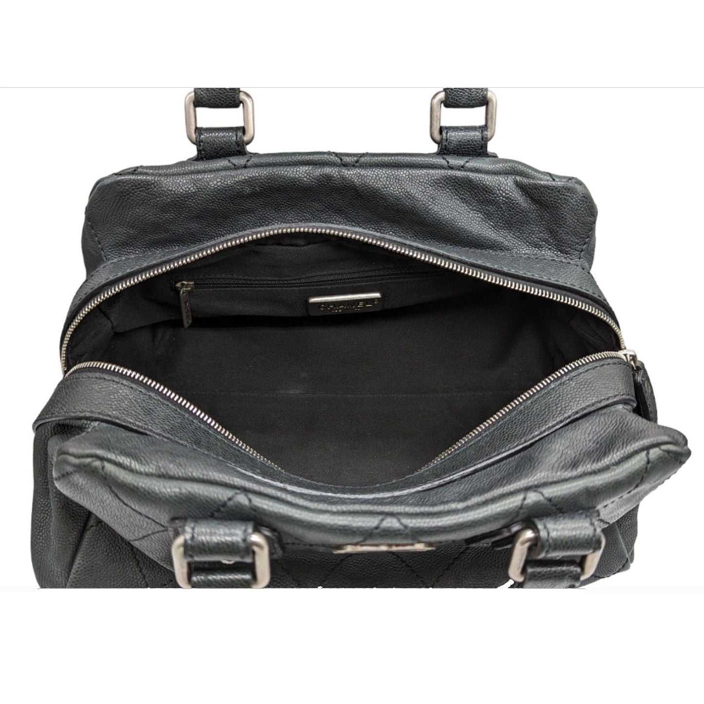 Chanel bag Caviar Small Outdoor Ligne Doctor Bag