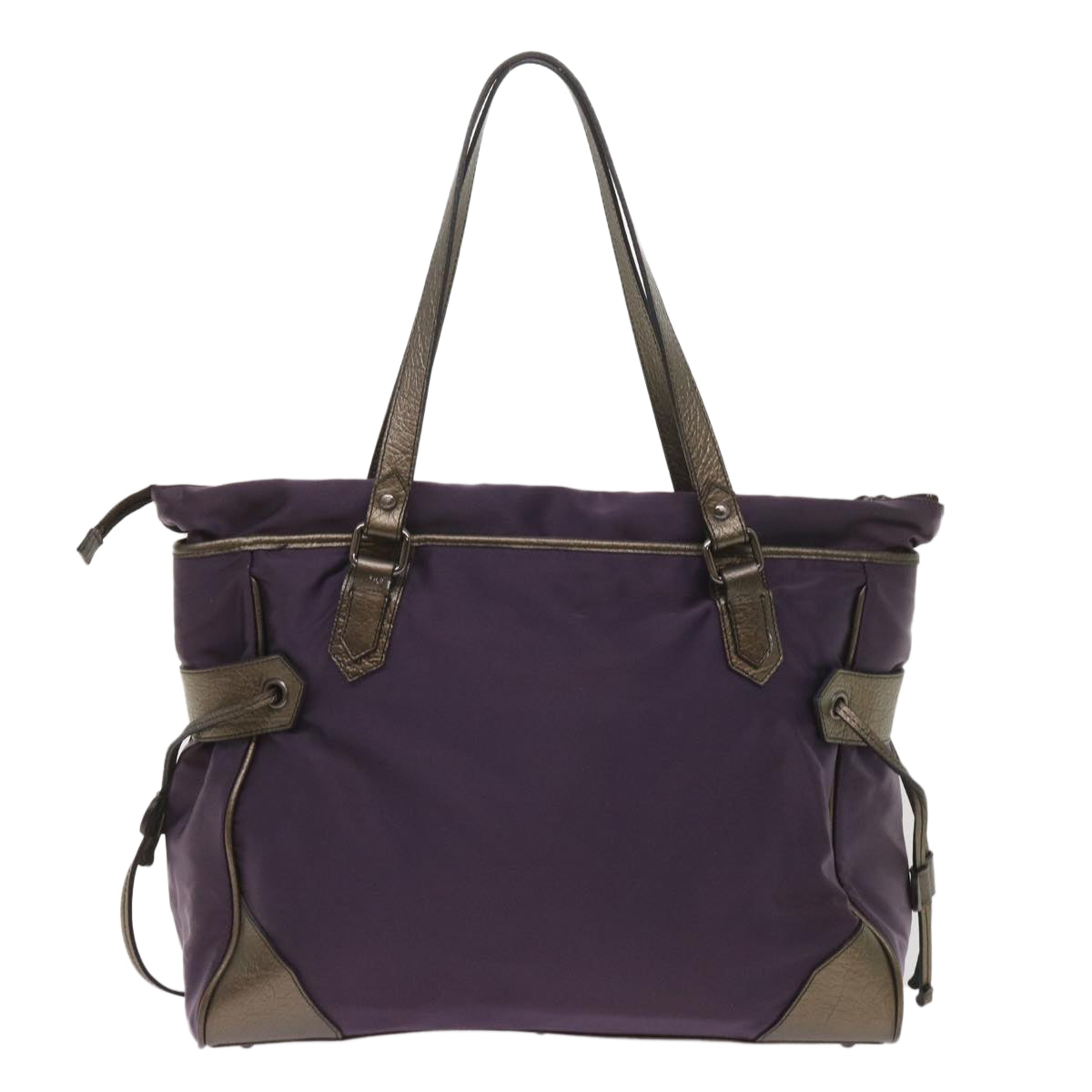 Burberry Synthetic Tote Bag ()