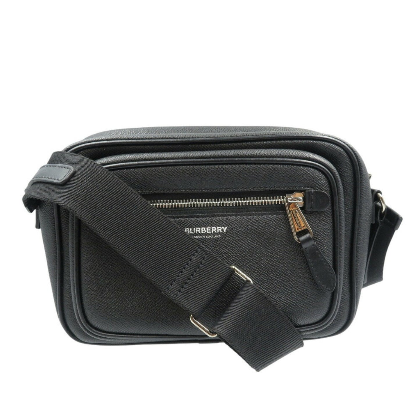 Burberry Leather Shoulder Bag ()