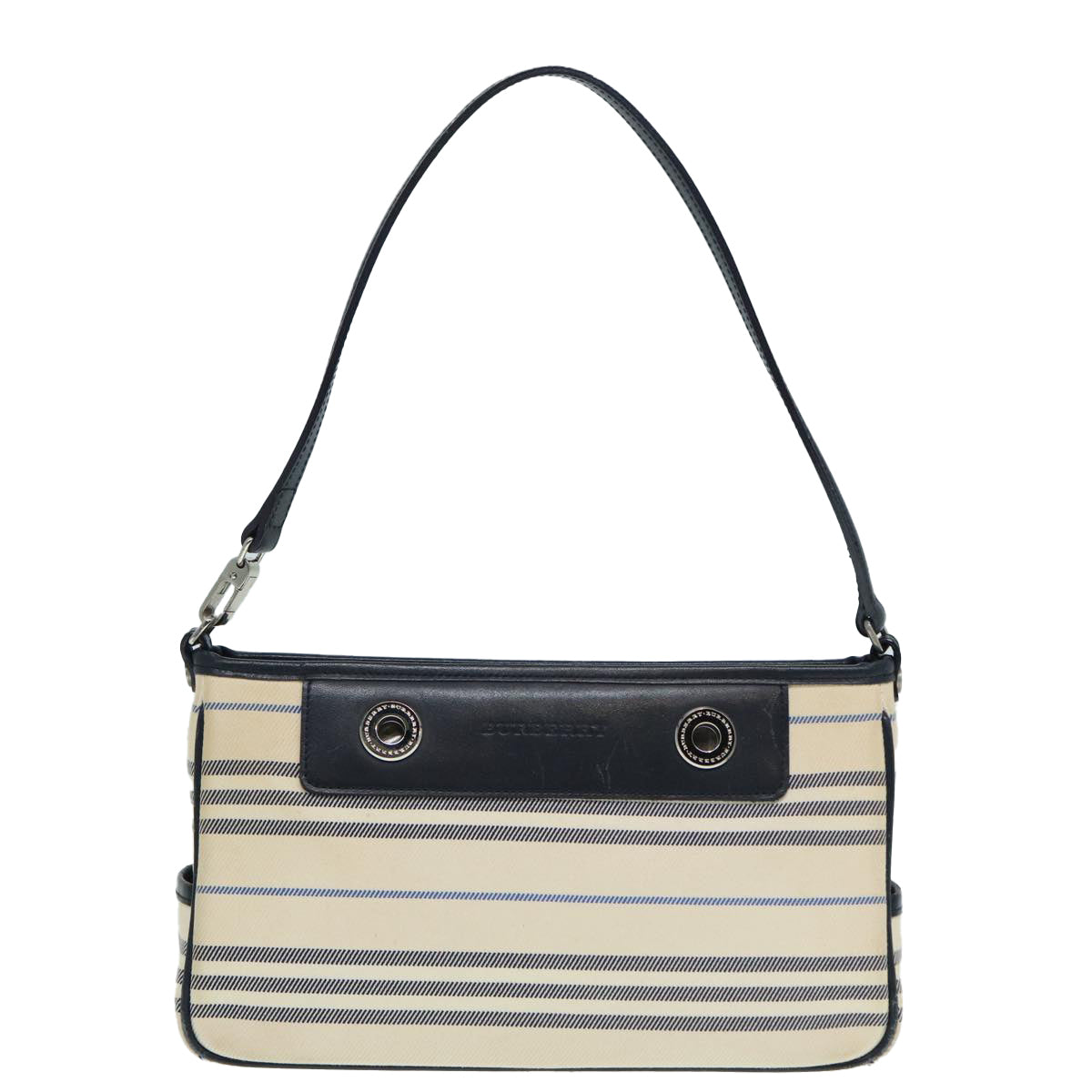 Burberry Canvas Shoulder Bag ()