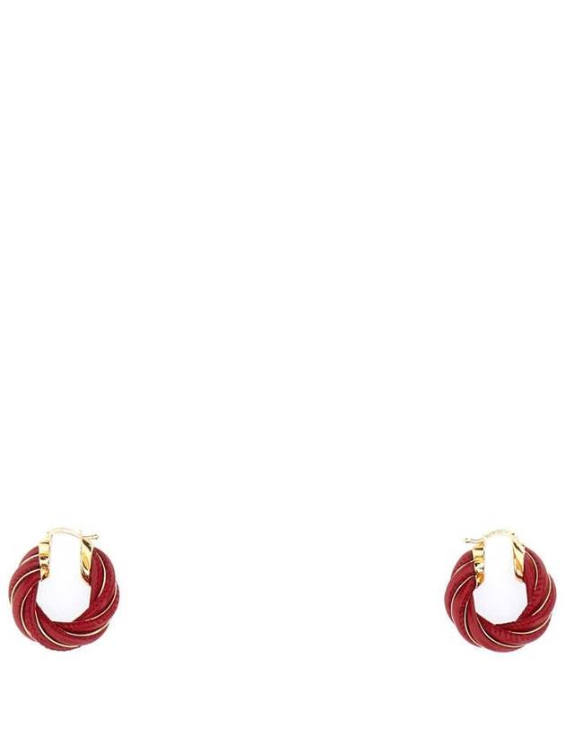 Bottega Veneta Jewelry 732156VAHUA 6354 RED