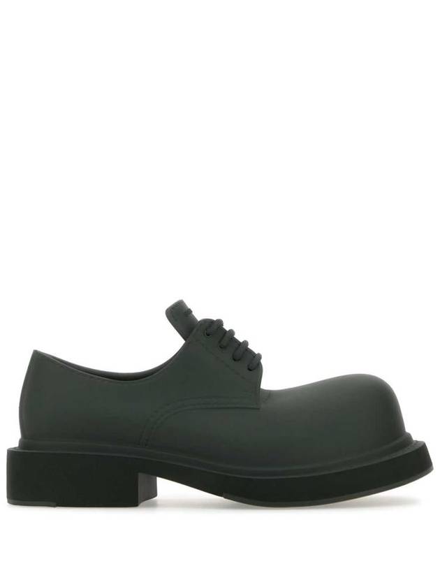 Balenciaga Steroid Chunky Derby Dark Green