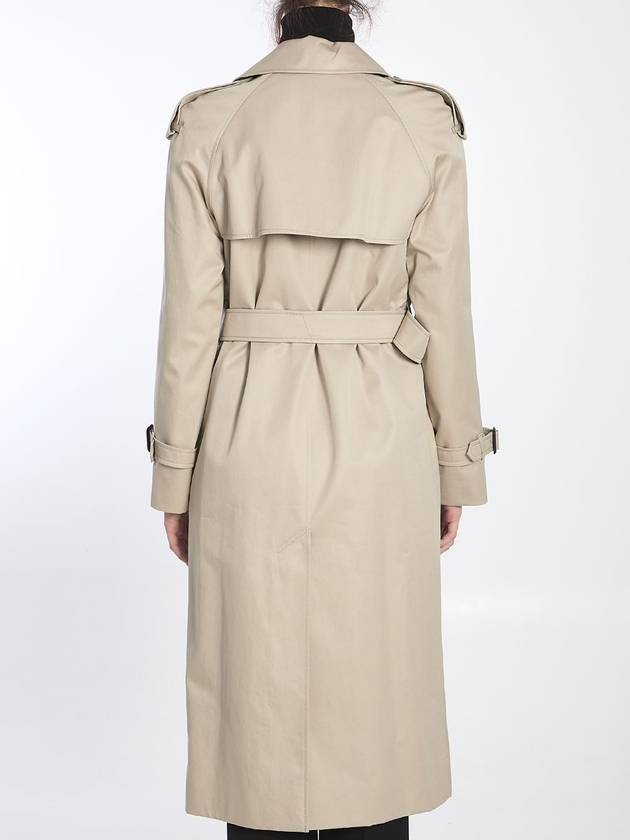 Burberry Long Castleford trench coat