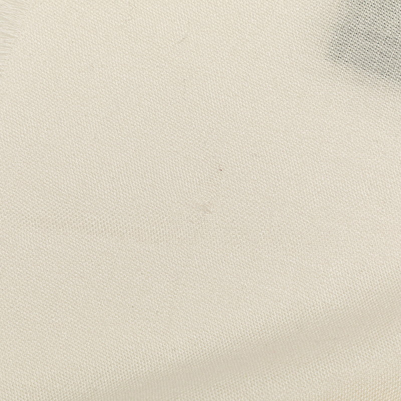 Gucci GG Wool Silk Scarf