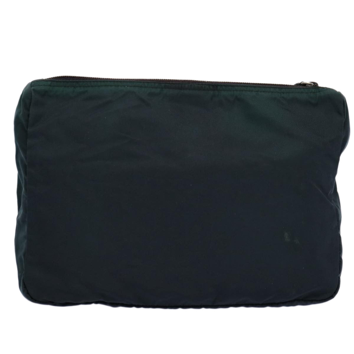 PRADA Pouch Nylon Navy fm3019