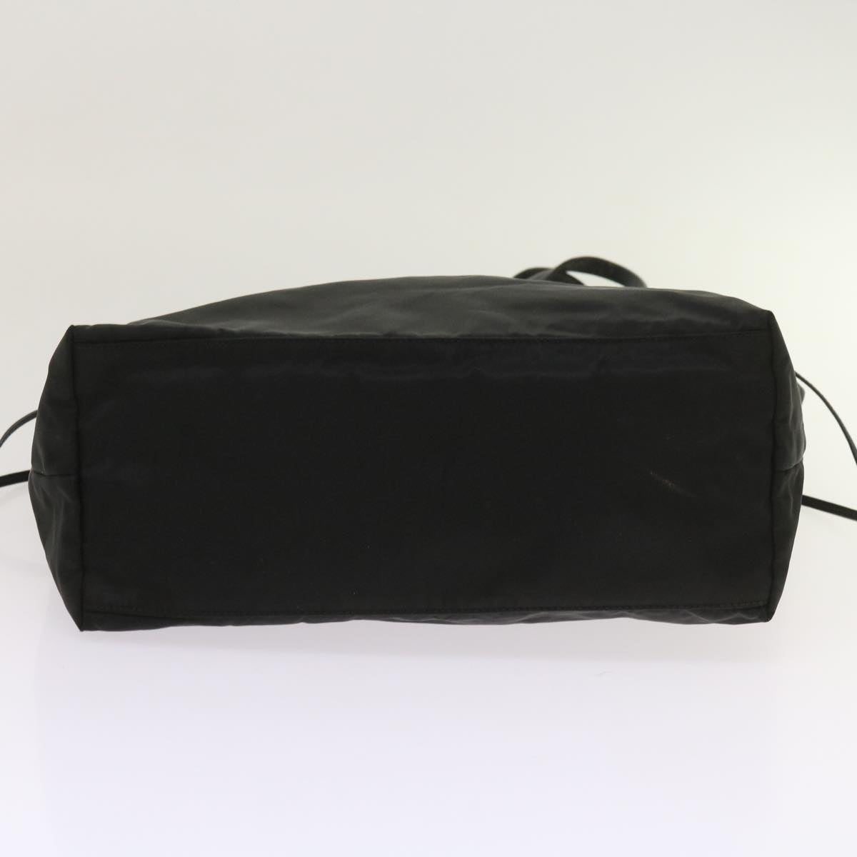 PRADA Tote Bag Nylon Black fm3155