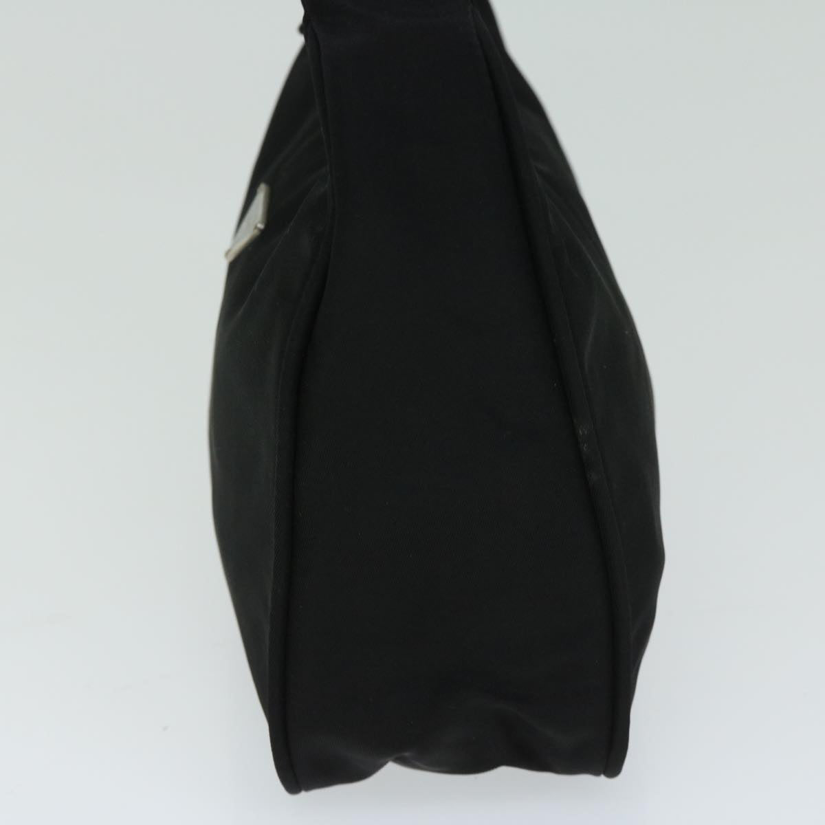 PRADA Hand Bag Nylon Black  fm3212