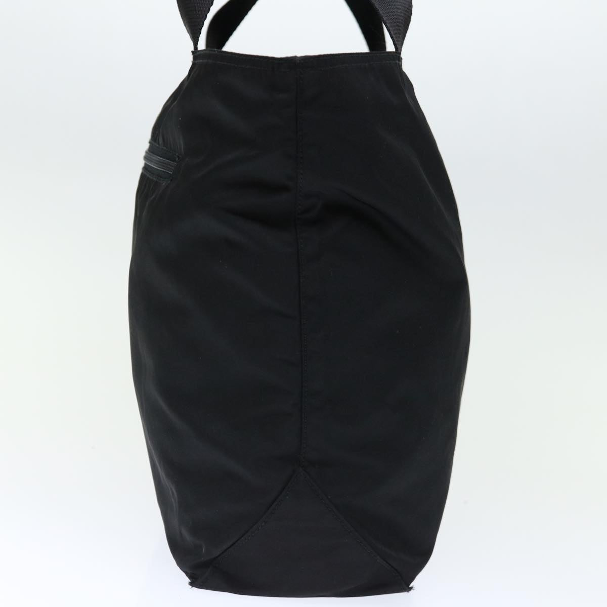 PRADA Tote Bag Nylon Black fm3359