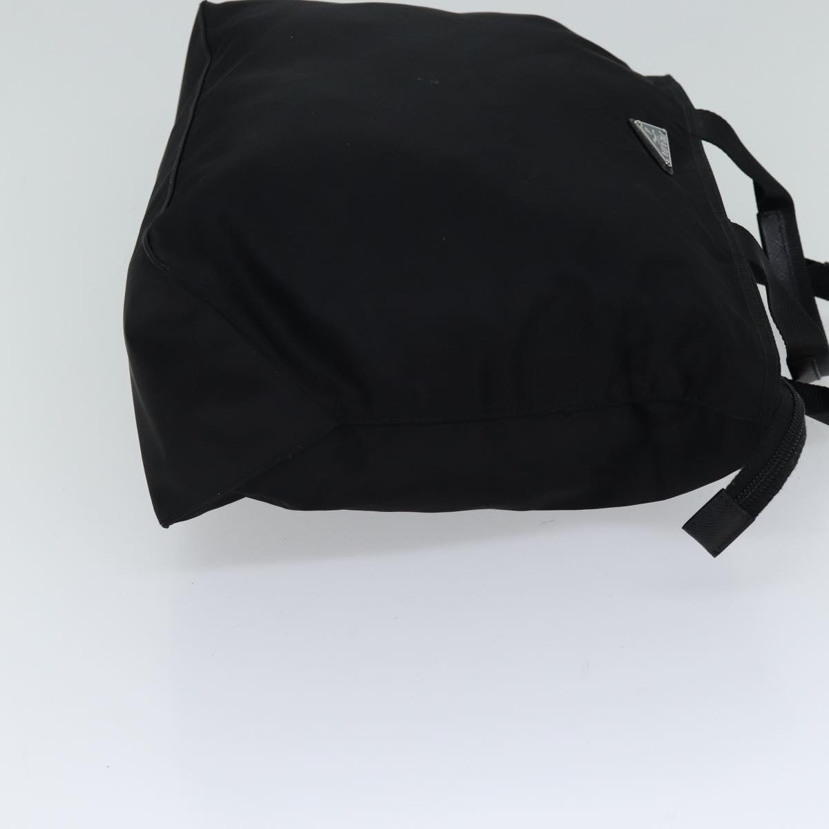 PRADA Hand Bag Nylon 2way Black fm3363