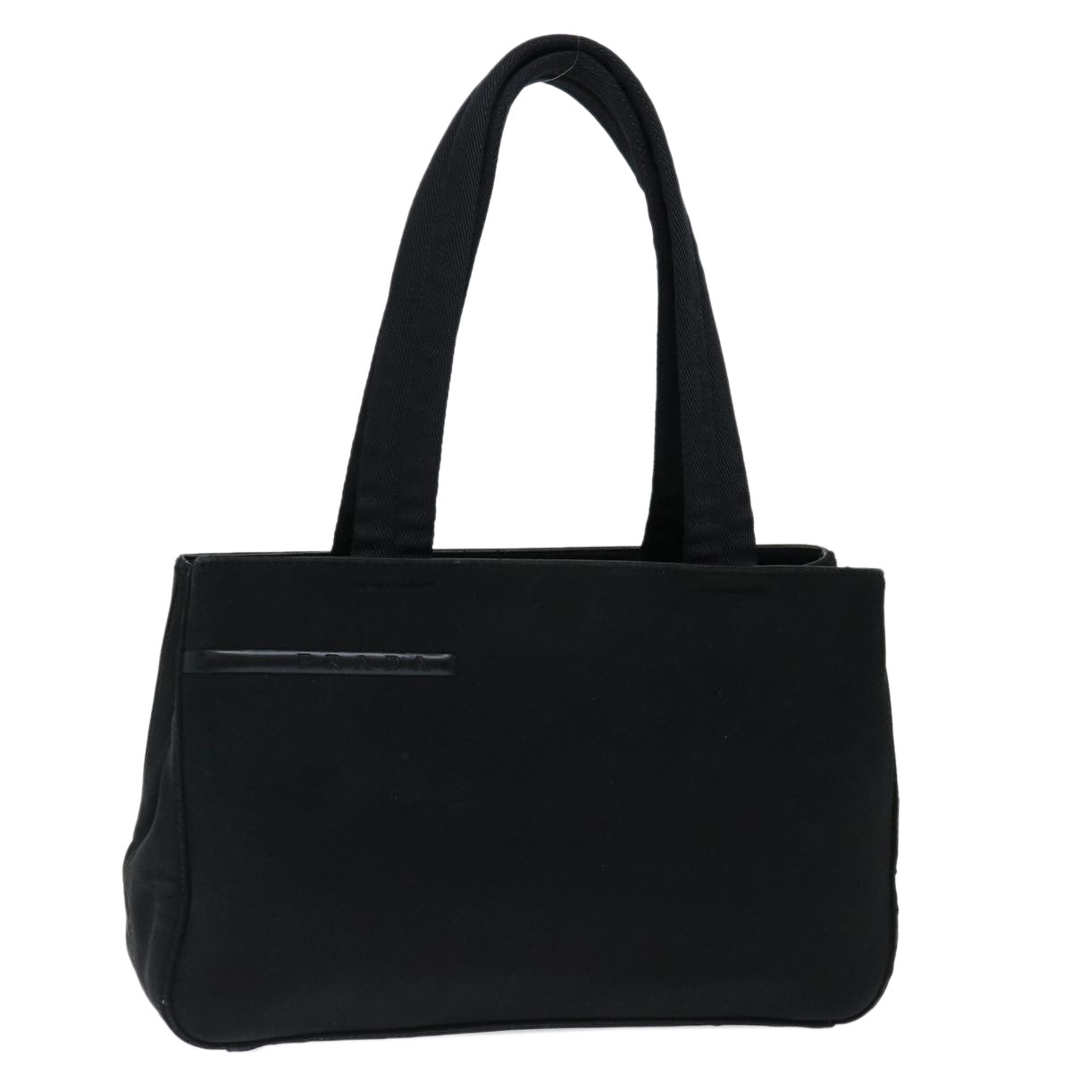 PRADA Sports Tote Bag Nylon Black fm3364
