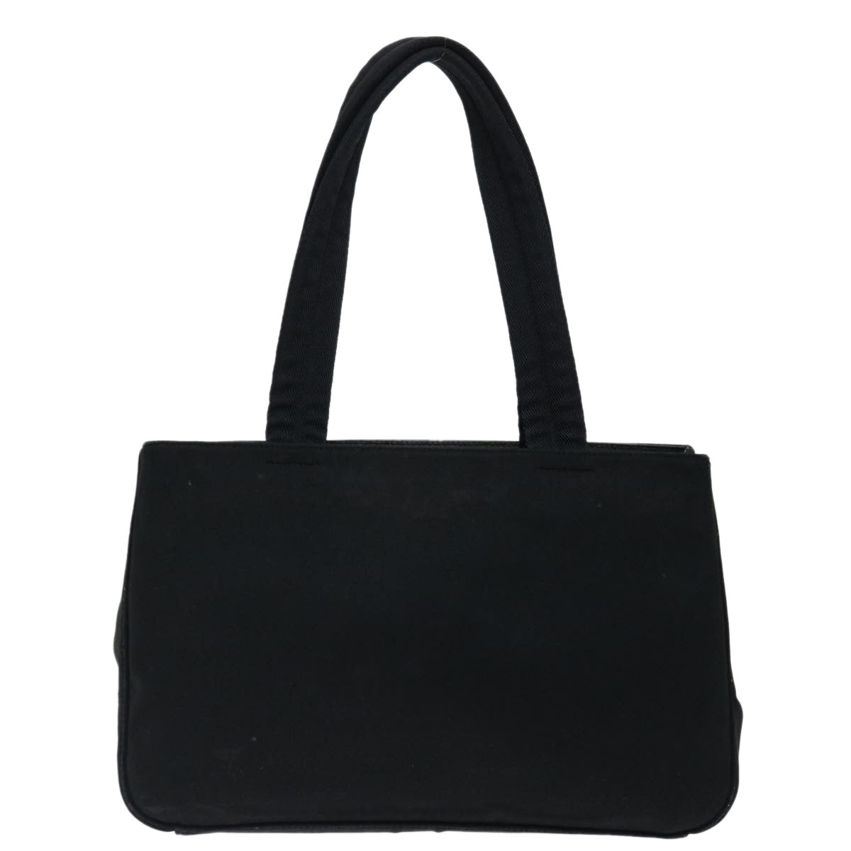 PRADA Sports Tote Bag Nylon Black fm3364