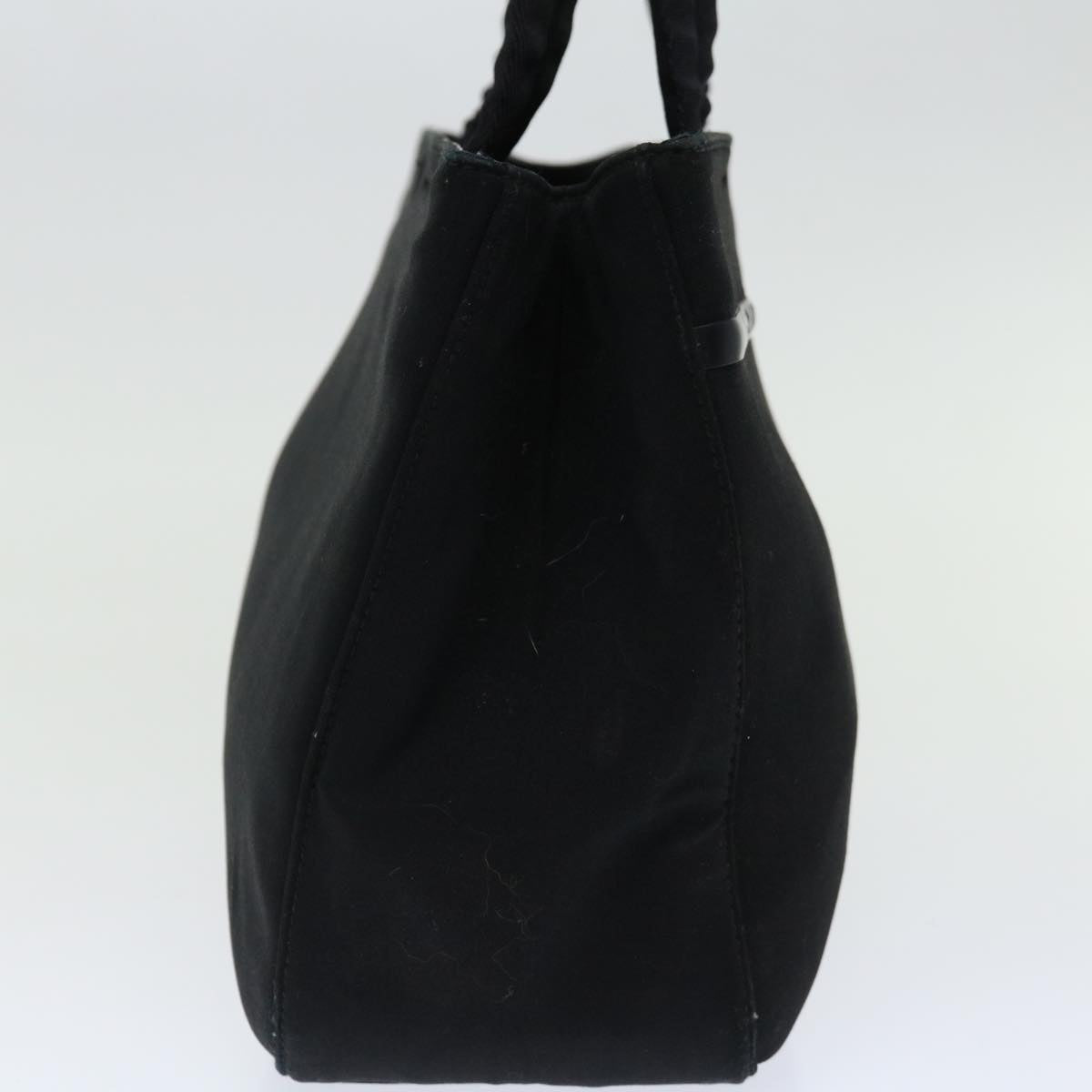 PRADA Sports Tote Bag Nylon Black fm3364
