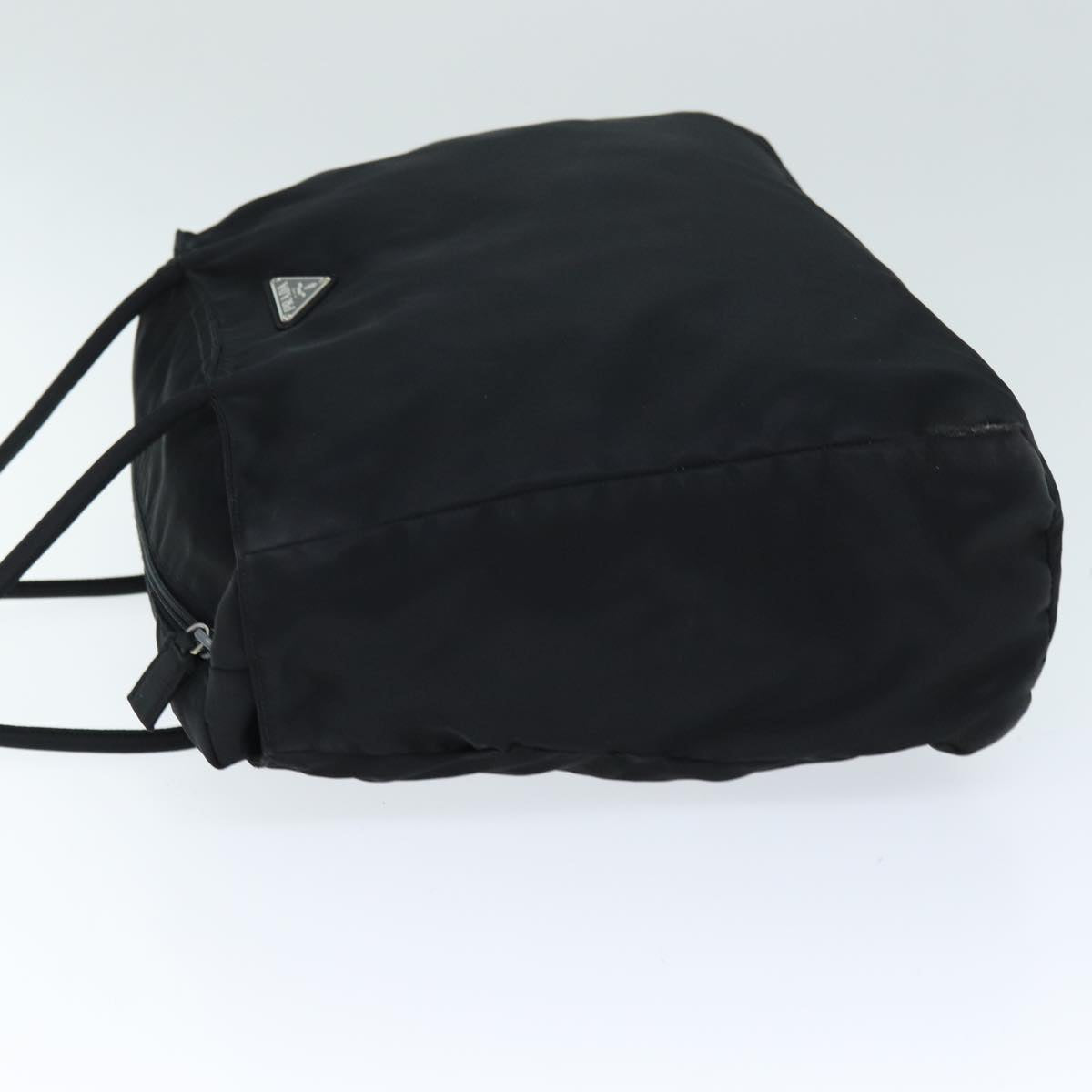 PRADA Tote Bag Nylon Black fm3384